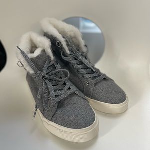 Old Navy Sparkly Sneaker Boot